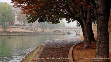 La France - Flaner Dans Paris - 1