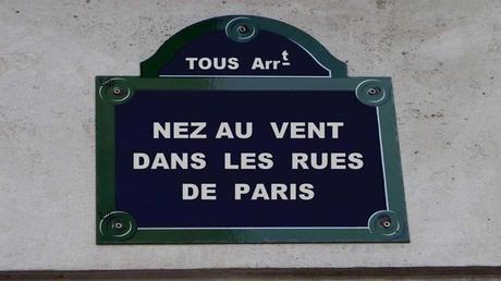 La France - Flaner Dans Paris - 1