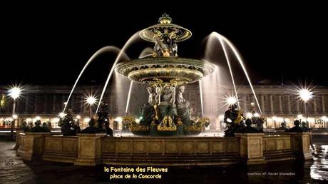 La France - Flaner Dans Paris - 1