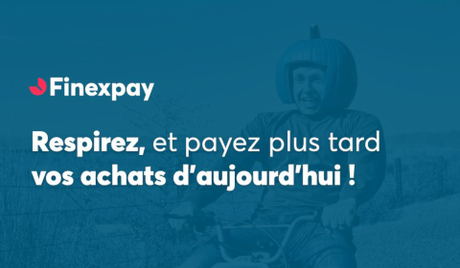 Finexpay Finexpay – Respirez et payez plus tard vos achats d'aujourd'hui !