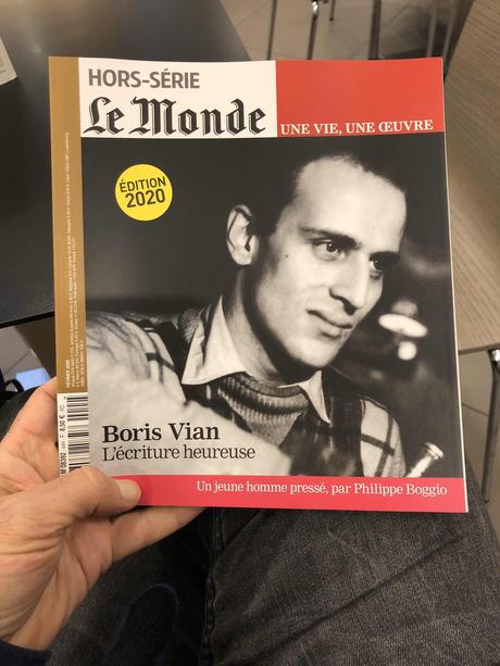 Boris Vian, une vie, une œuvre Boris Vian, une vie, une œuvre