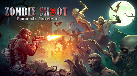 Code Triche Zombie Shooter: Jeux Zombie APK MOD (Astuce) Code Triche Zombie Shooter: Jeux Zombie APK MOD (Astuce) 1