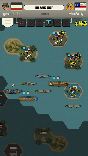 Télécharger Gratuit War Cronies - WW2 Strategy APK MOD (Astuce) Télécharger Gratuit War Cronies - WW2 Strategy APK MOD (Astuce) 2