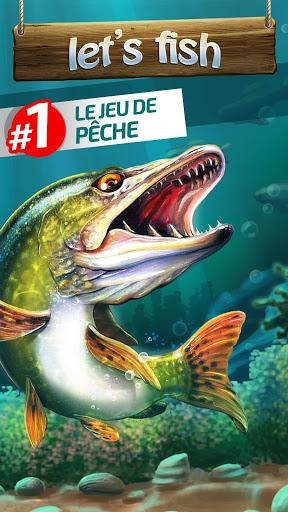 Télécharger Let's Fish: Jeux de Pêche. Simulateur de pêche. APK MOD
(Astuce) Télécharger Let's Fish: Jeux de Pêche. Simulateur de pêche. APK MOD (Astuce) 1