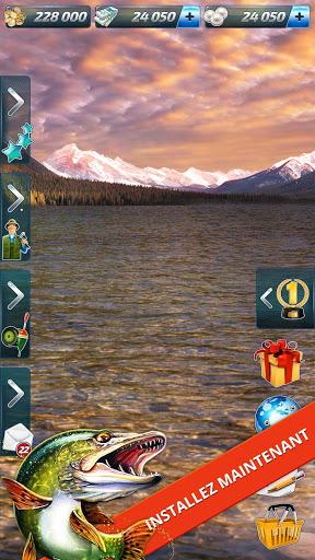 Télécharger Let's Fish: Jeux de Pêche. Simulateur de pêche. APK MOD (Astuce) 5