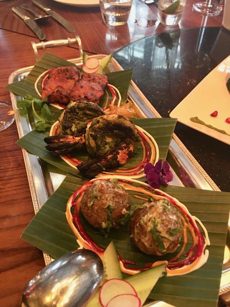 VEERASWAMY* PAR CAMELLIA PANJABI – LONDON