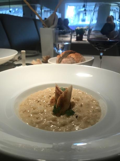 5 bonnes raison de réserver une table au ARMANI RISTORANTE