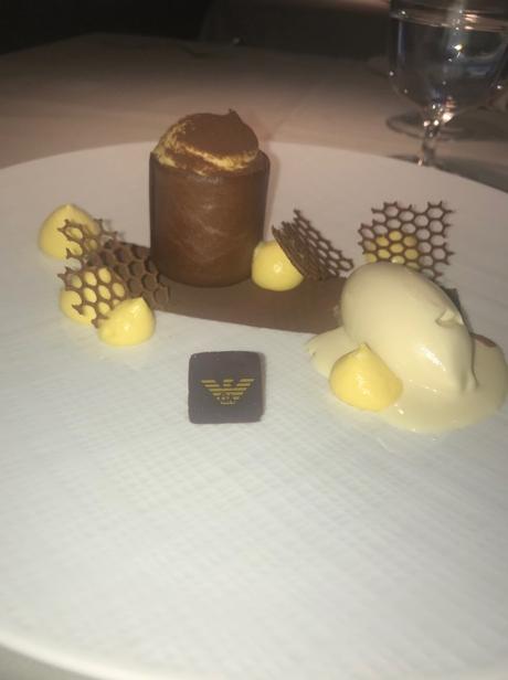 5 bonnes raison de réserver une table au ARMANI RISTORANTE