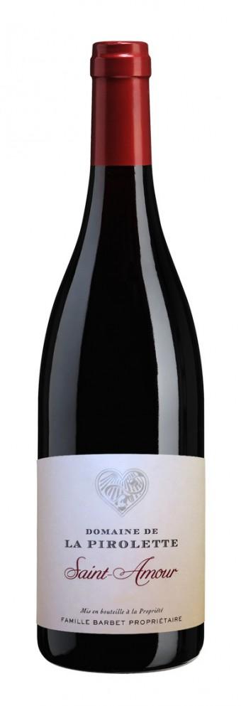 Domaine de la Pirolette_St Amour Domaine de la Pirolette_St Amour