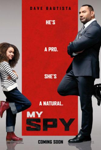 CINEMA : « My Spy » de Peter Segal