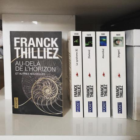 Au-delà de l'horizon et autres nouvelles de Franck Thilliez