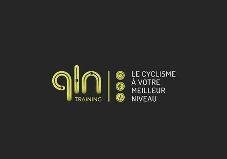 Identité graphique de QLN Training : coaching cycliste