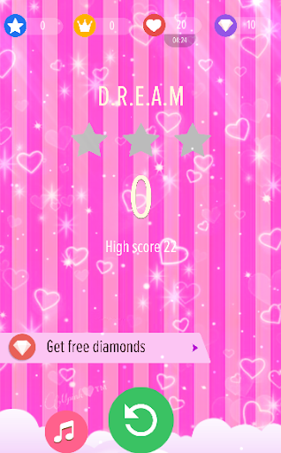 Télécharger Jojo: Tap Piano Tiles siwa APK MOD (Astuce) Télécharger Jojo: Tap Piano Tiles siwa APK MOD (Astuce) 1