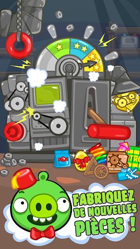 Télécharger Gratuit Bad Piggies APK MOD (Astuce) 3