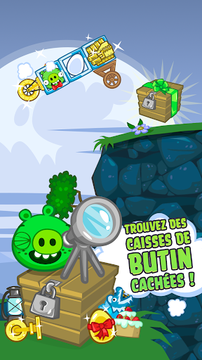 Télécharger Gratuit Bad Piggies APK MOD (Astuce) 4