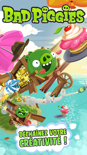Télécharger Gratuit Bad Piggies APK MOD (Astuce) 1