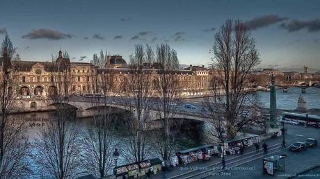 La France - Flaner Dans Paris - 2