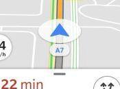 limitations vitesse enfin dans Google Maps France