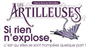 Les Artilleuses bannière