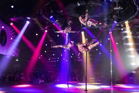 MSC Croisière : Cirque du Soleil où le mot magique prend tout son sens à bord