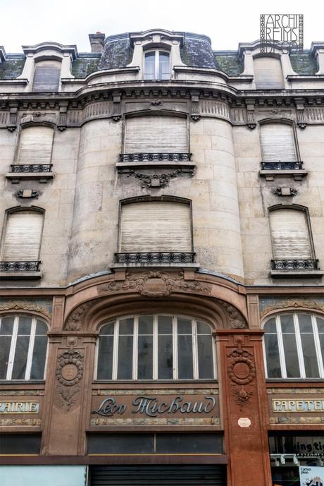 L’ancienne Librairie Michaud L’ancienne Librairie Michaud