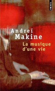 La Musique d’Une Vie, d’Andreï Makine