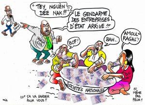 ODIA ou le dessin comme témoin