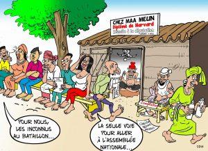 ODIA ou le dessin comme témoin