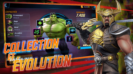 Code Triche MARVEL Strike Force APK MOD (Astuce) Code Triche MARVEL Strike Force APK MOD (Astuce) 5