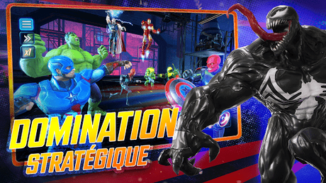 Code Triche MARVEL Strike Force APK MOD (Astuce) Code Triche MARVEL Strike Force APK MOD (Astuce) 3