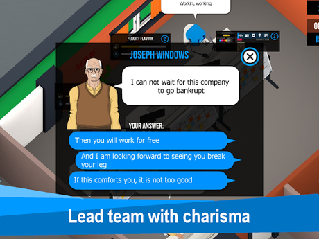 Code Triche Business Inc. 3D: Realistic Startup Simulator Game APK MOD
(Astuce) Code Triche Business Inc. 3D: Realistic Startup Simulator Game APK MOD (Astuce) 2