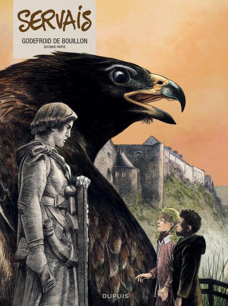 Ils ont rejoint mon Himalaya à lire spécial Servais Godefroid de Bouillon - tome 2 - Godefroid de Bouillon - Tome 2/2