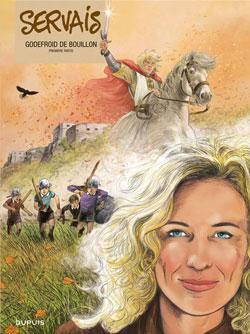 Godefroid de Bouillon - tome 1 - Godefroid de Bouillon - Tome 1/2