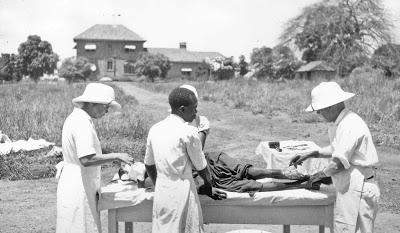 #thelancet #rifampicine #clarithromycine #streptomycine #ulcèredeburuli Rifampicine et clarithromycine (phase étendue) versus rifampicine et streptomycine pour le traitement des ulcères de Buruli : essai de phase 3 de non-infériorité, randomisé, ouvert #thelancet #rifampicine #clarithromycine #streptomycine #ulcèredeburuli Rifampicine et clarithromycine (phase étendue) versus rifampicine et streptomycine pour le traitement des ulcères de Buruli : essai de phase 3 de non-infériorité, randomisé, ouvert