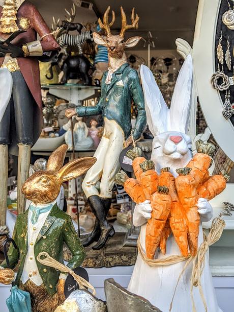 Osterhasi -Le lièvre de Pâques, une tradition allemande (2) - 12 pics