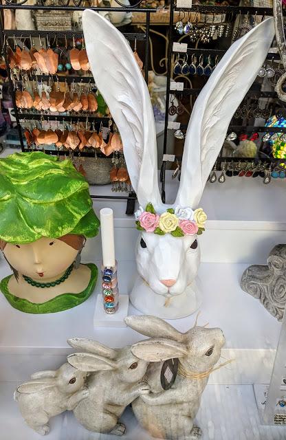 Osterhasi -Le lièvre de Pâques, une tradition allemande (2) - 12 pics