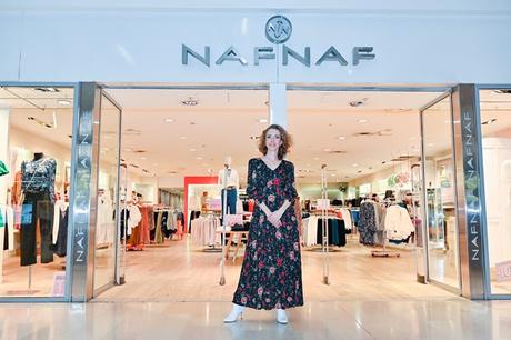 Naf-Naf Centre Commercial La Pioline Collection capsule exclusive printemps 2020