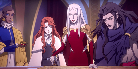 Critique Castlevania saison 3 : Highway to Hell Critique Castlevania saison 3 : Highway to Hell