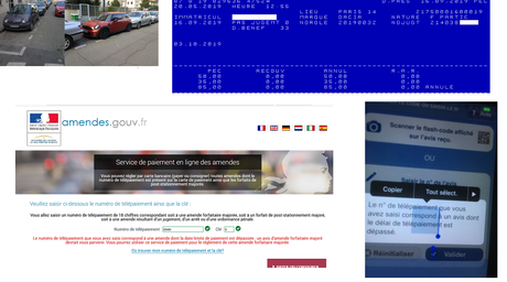Exemple de transformation digitale ratée, l’automatisation de la verbalisation du stationnement à Paris