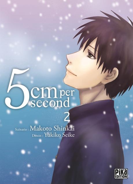 5 cm per second T02 de Makoto Shinkai & Yukiko Seike