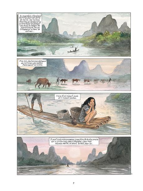 China Li tome 1: Shanghai