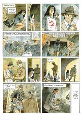 China Li tome 1: Shanghai