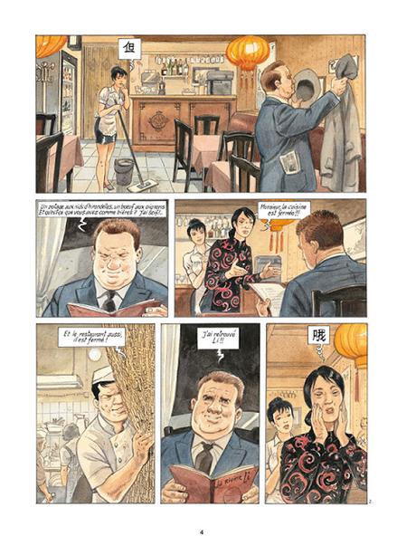 China Li tome 1: Shanghai