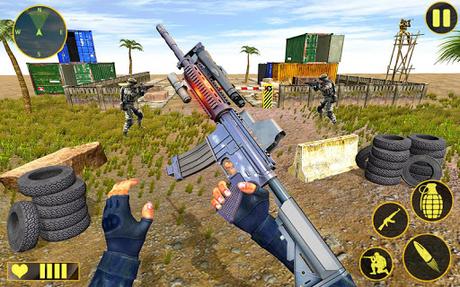 Télécharger Gratuit Real Shooting Gun Strike APK MOD (Astuce) Télécharger Gratuit Real Shooting Gun Strike APK MOD (Astuce) 1