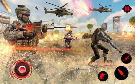 Télécharger Gratuit Real Shooting Gun Strike APK MOD (Astuce) Télécharger Gratuit Real Shooting Gun Strike APK MOD (Astuce) 2