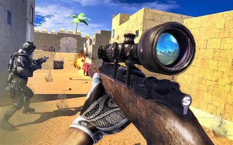 Télécharger Gratuit Real Shooting Gun Strike APK MOD (Astuce) Télécharger Gratuit Real Shooting Gun Strike APK MOD (Astuce) 6