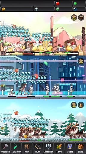 Code Triche Abandoned Knight APK MOD (Astuce) Code Triche Abandoned Knight APK MOD (Astuce) 3