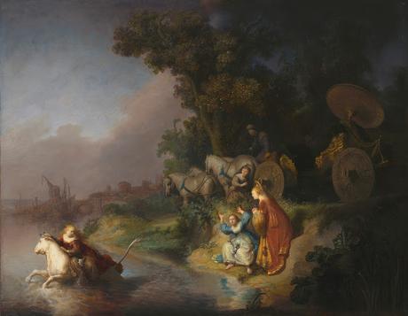 Rembrandt - Oeuvres de jeunesse