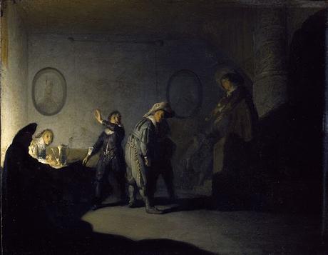 Rembrandt - Oeuvres de jeunesse