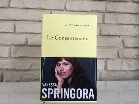 Le consentement – Vanessa Springora